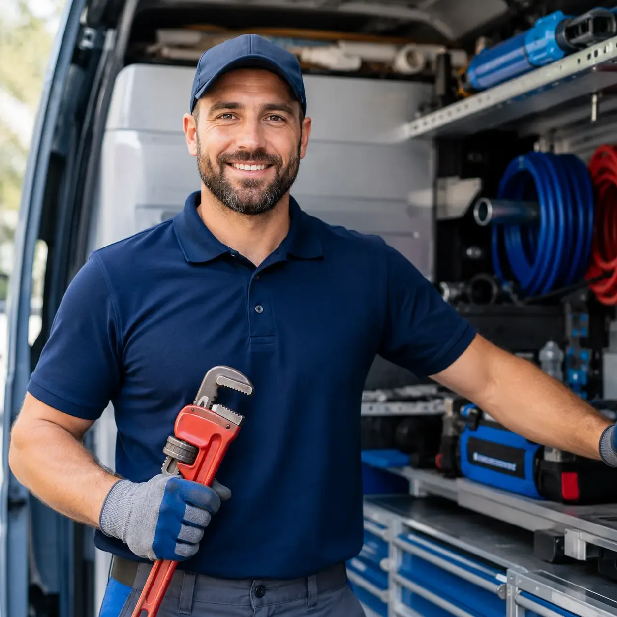 Local emergency plumbing professionals in Orange Beach, AL