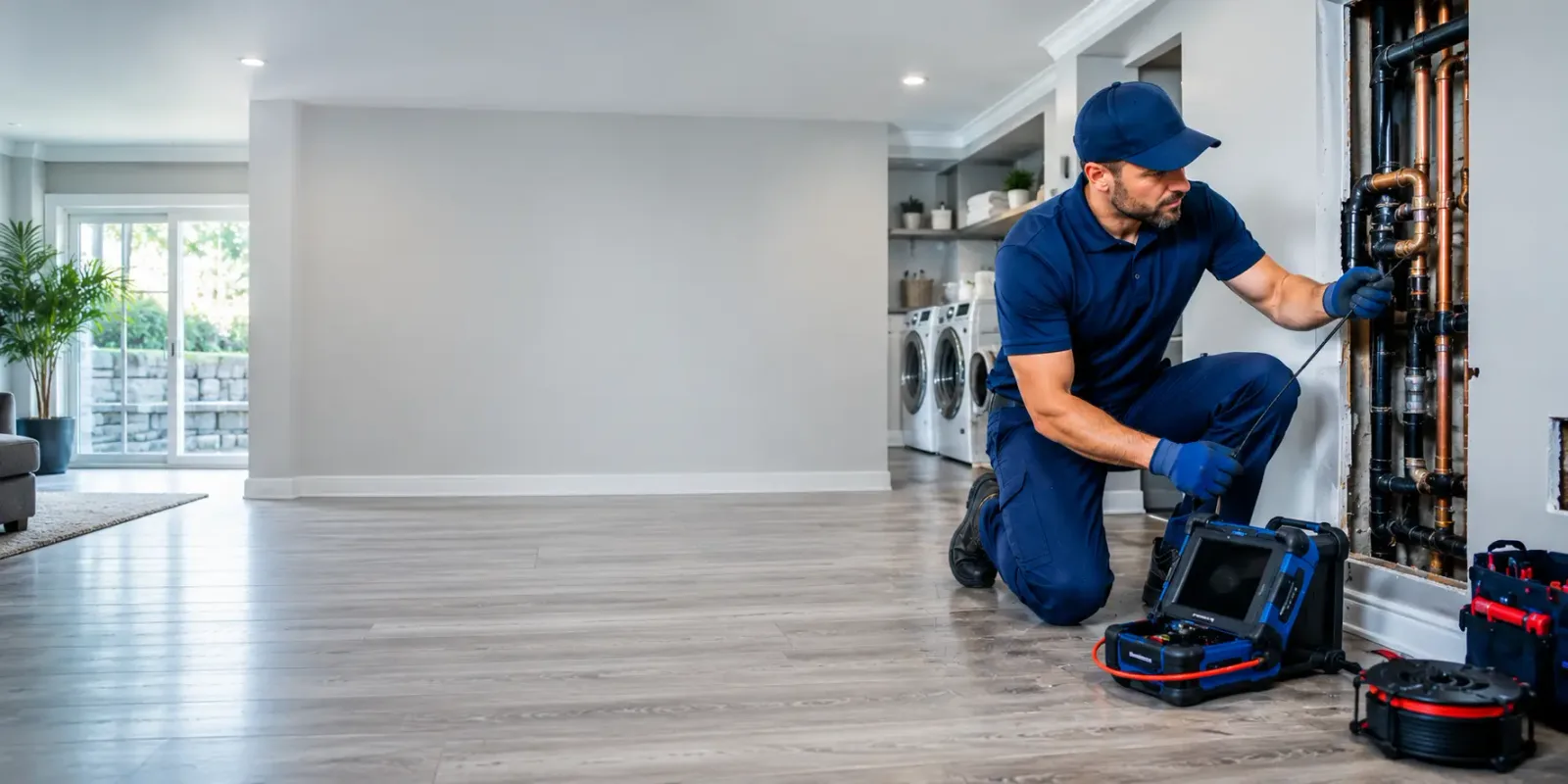 Emergency plumbing questions in Orange Beach, AL